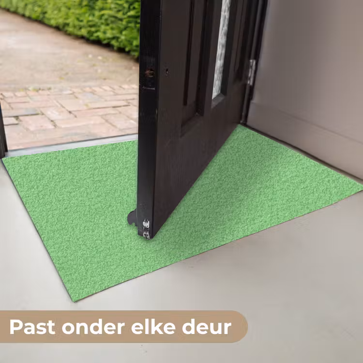 Deurmat - Meadow - Green - Groen — 7