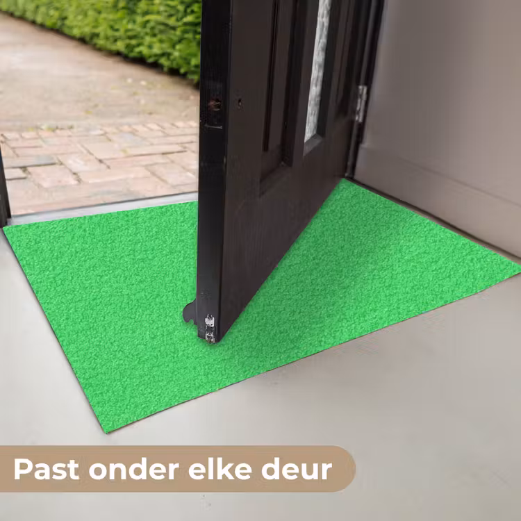Deurmat - Mint - Green - Groen — 7
