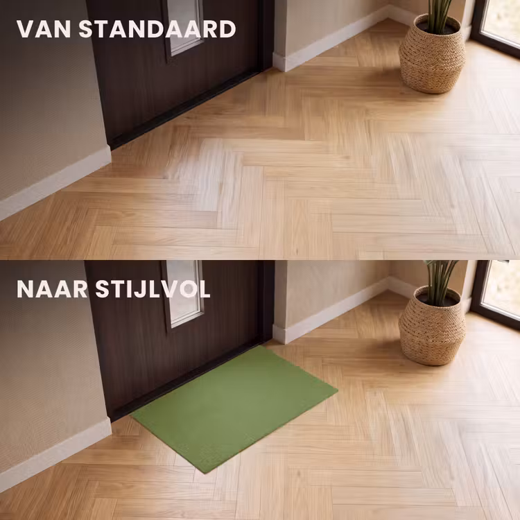 Deurmat - Moss - Green - Groen — 3