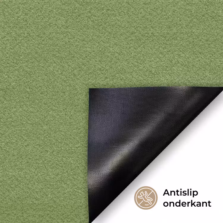 Deurmat - Moss - Green - Groen — 6