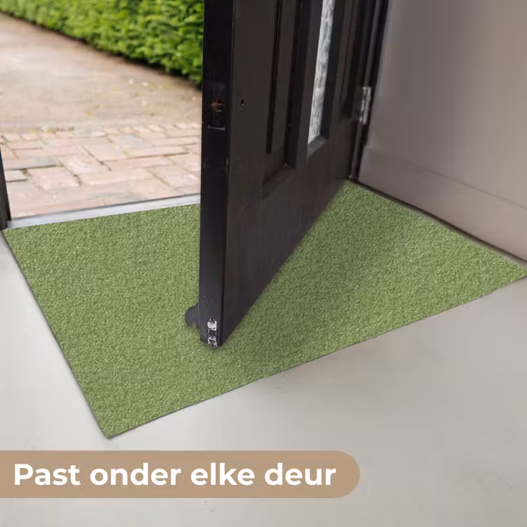 Deurmat - Moss - Green - Groen — 7