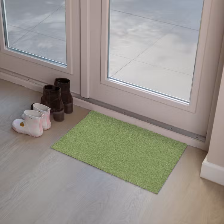 Deurmat - Moss - Green - Groen — 8