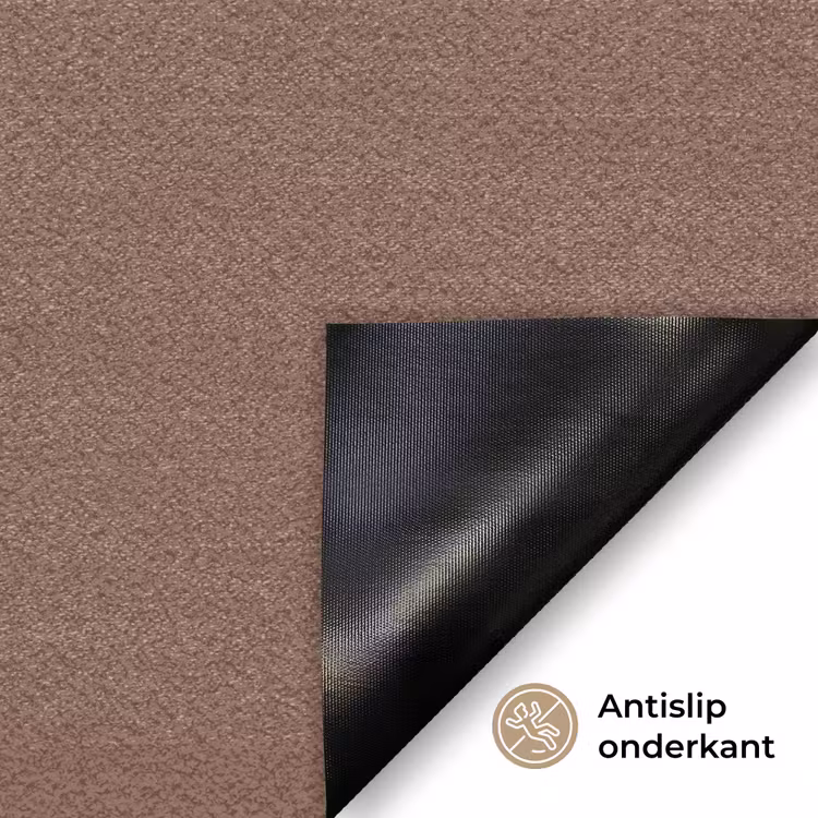 Deurmat - Muted - Chestnut - Bruin — 6