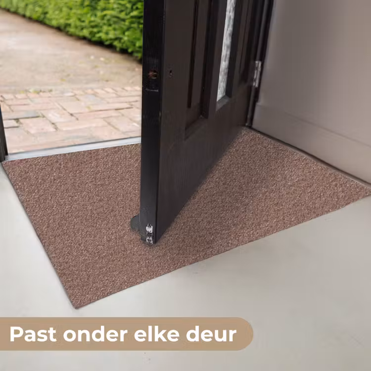 Deurmat - Muted - Chestnut - Bruin — 7
