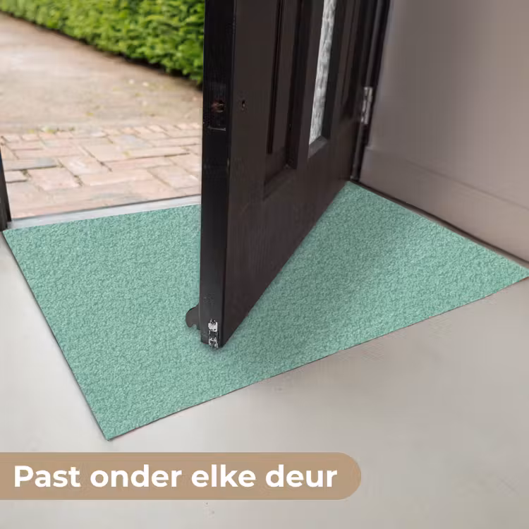 Deurmat - Ocean - Jade - Groen — 7