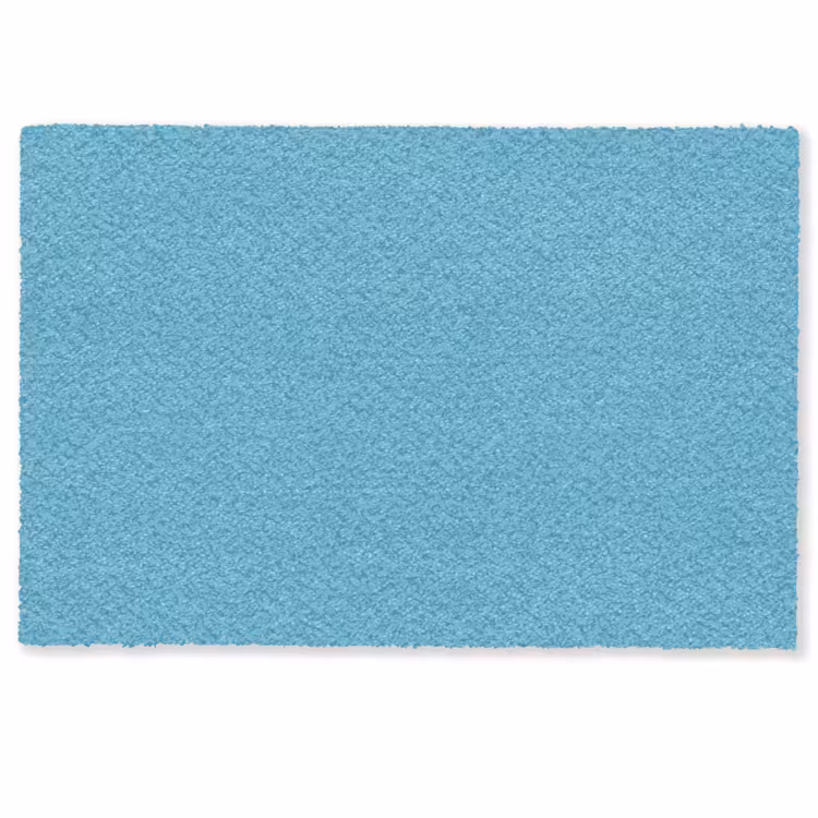 Deurmat - Ocean - Teal - Blauw — 1