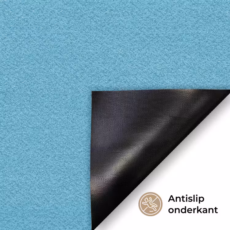 Deurmat - Ocean - Teal - Blauw — 6