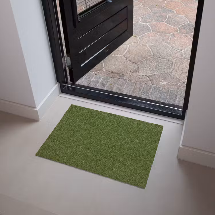 Deurmat - Olive - Drab - Groen — 4