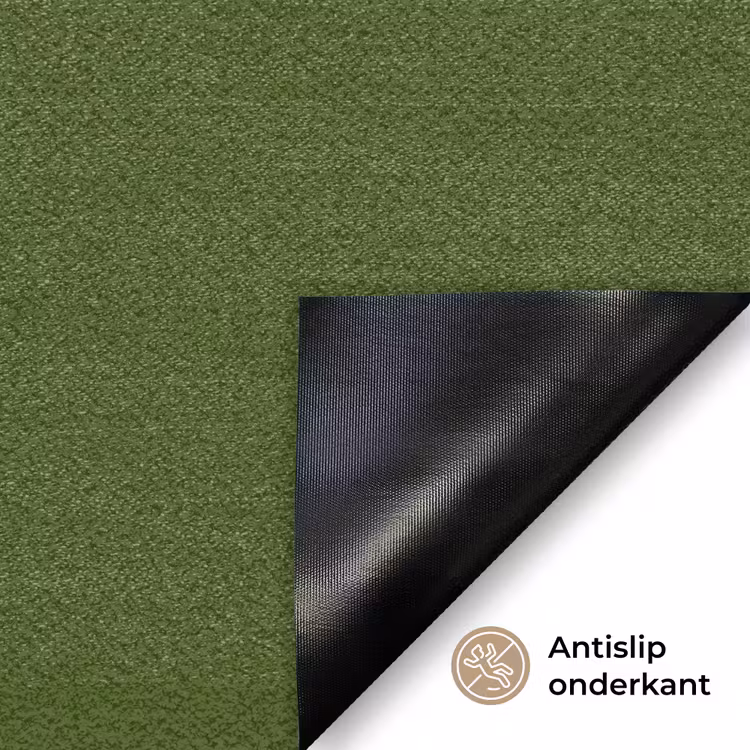 Deurmat - Olive - Drab - Groen — 6