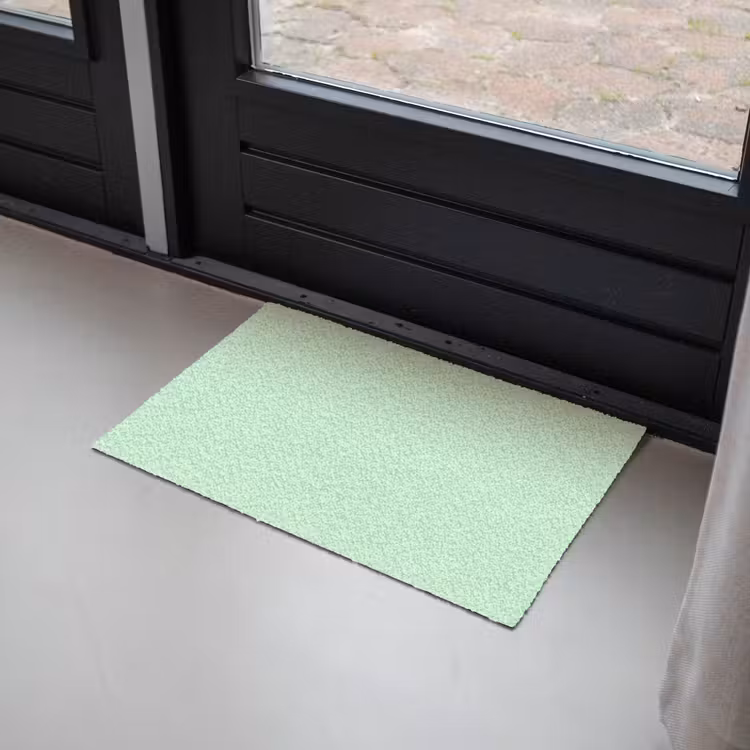 Deurmat - Pale - Mint - Groen — 2