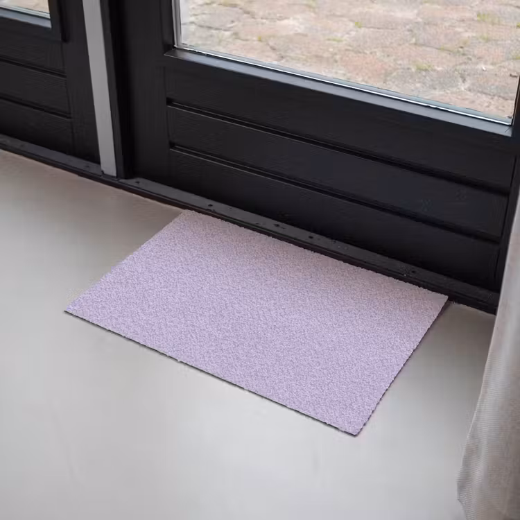 Deurmat - Pastel - Lilac - Paars — 2
