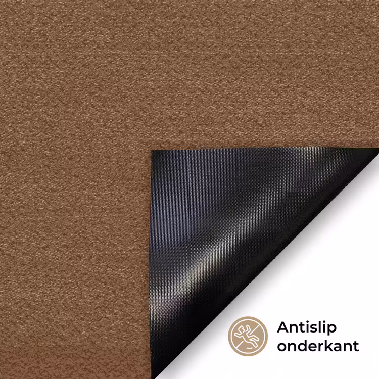 Deurmat - Rich - Espresso - Bruin — 6