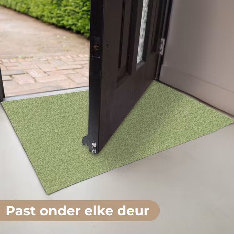 Deurmat - Sage - Green - Groen — 7