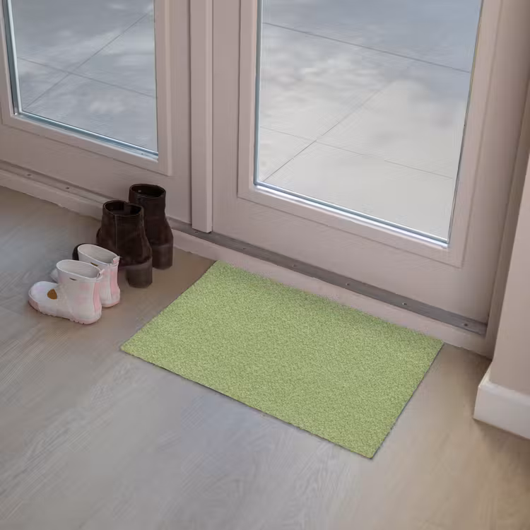 Deurmat - Sage - Green - Groen — 8
