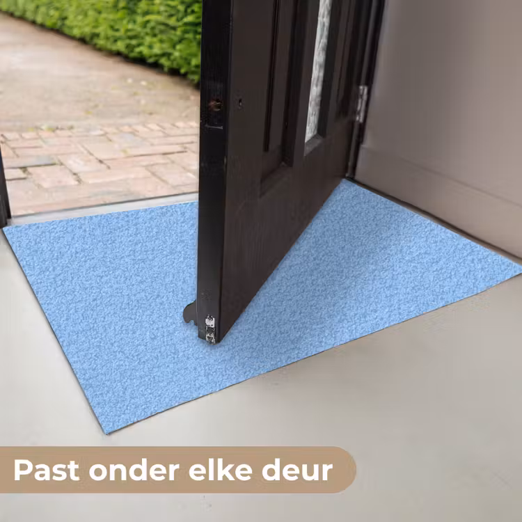 Deurmat - Sky - Glow - Blauw — 7