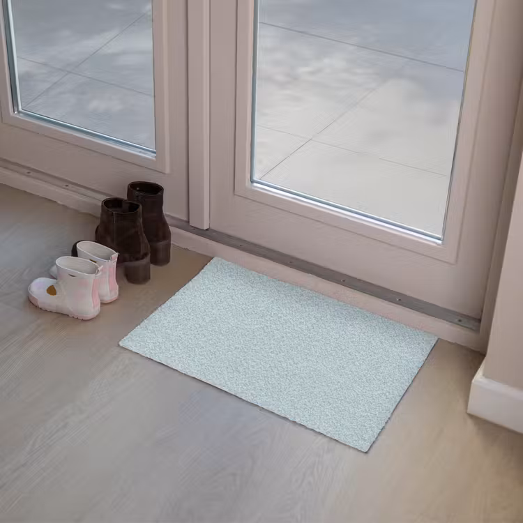 Deurmat - Slate - Blue - Blauw — 8