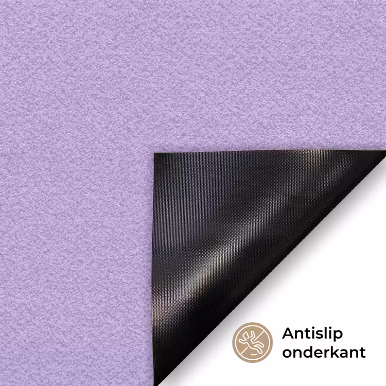 Deurmat - Soft - Lavender - Paars — 6