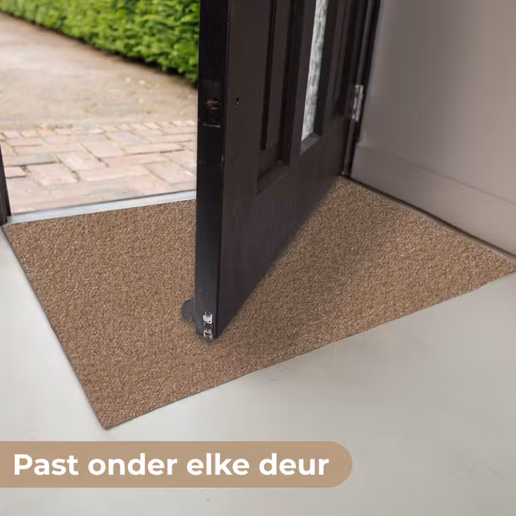 Deurmat - Soft - Walnut - Bruin — 7