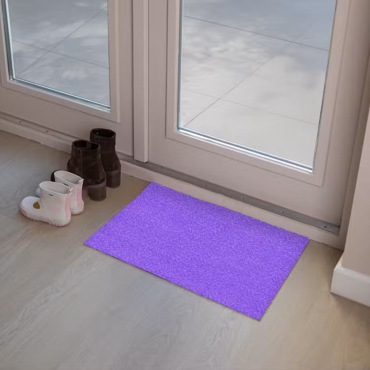 Deurmat - Vivid - Violet - Paars — 8
