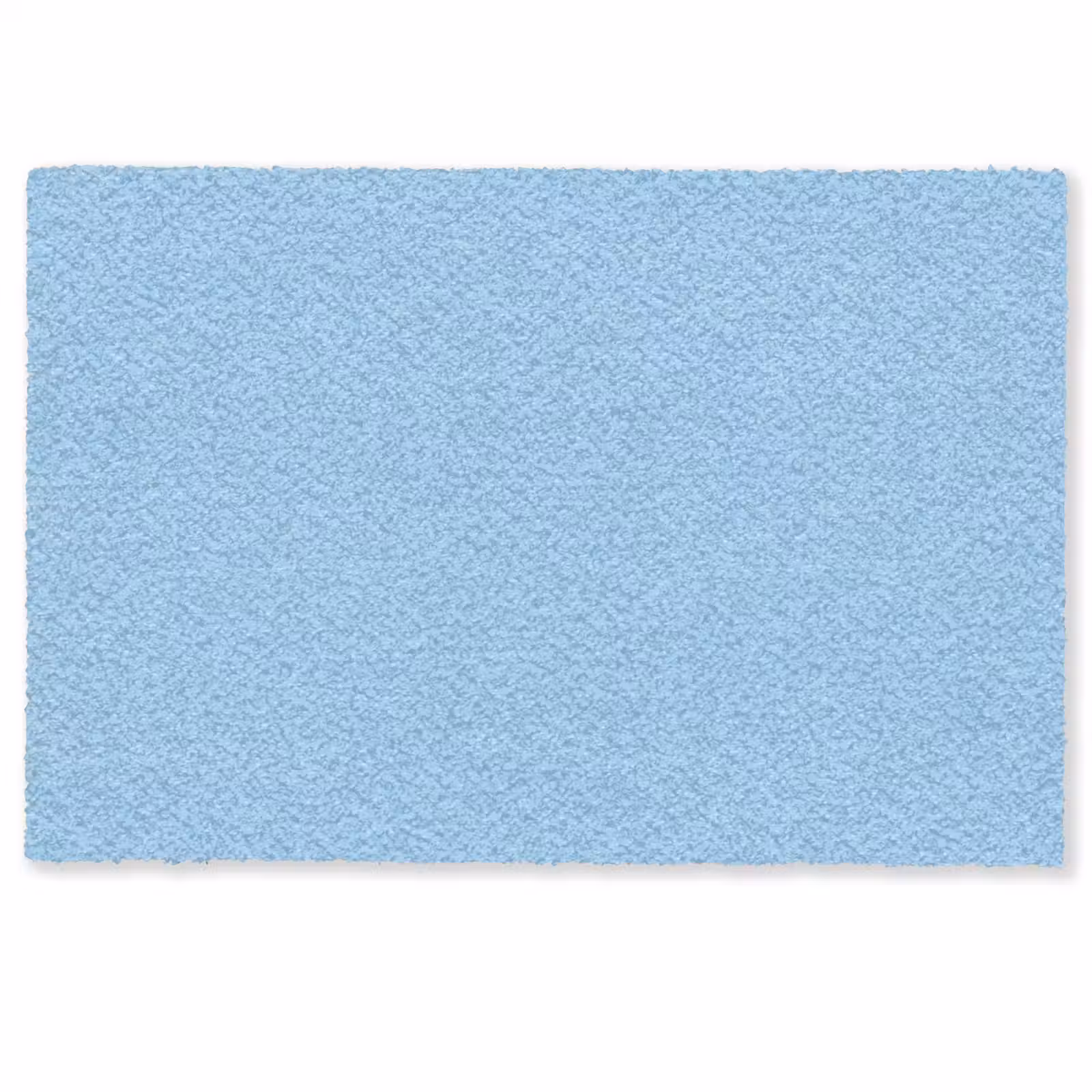 Deurmat - Baby - Blue - Blauw — 1
