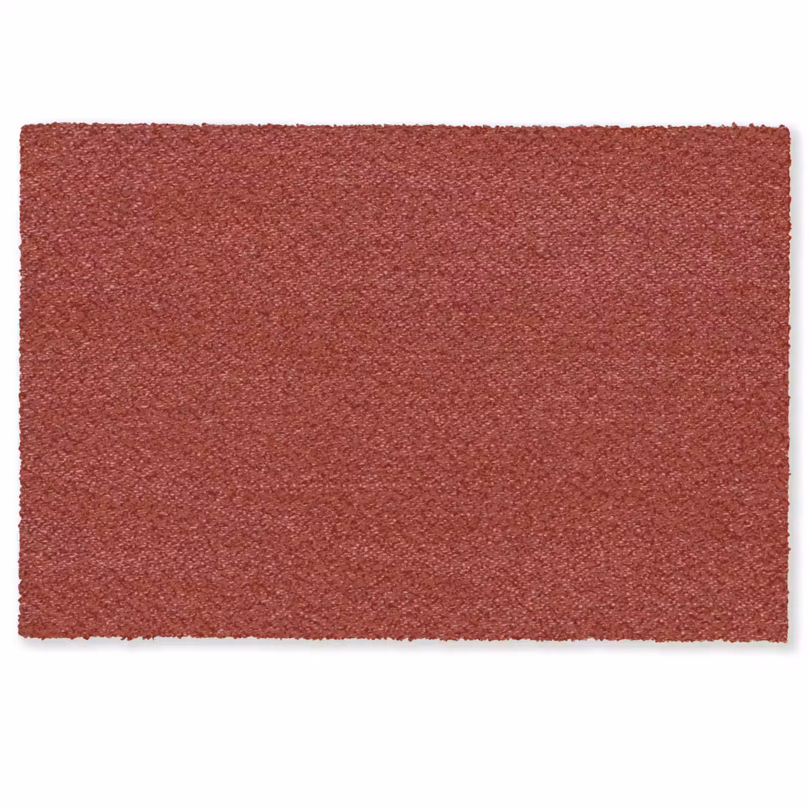 Deurmat - Burnt - Copper - Rood — 1