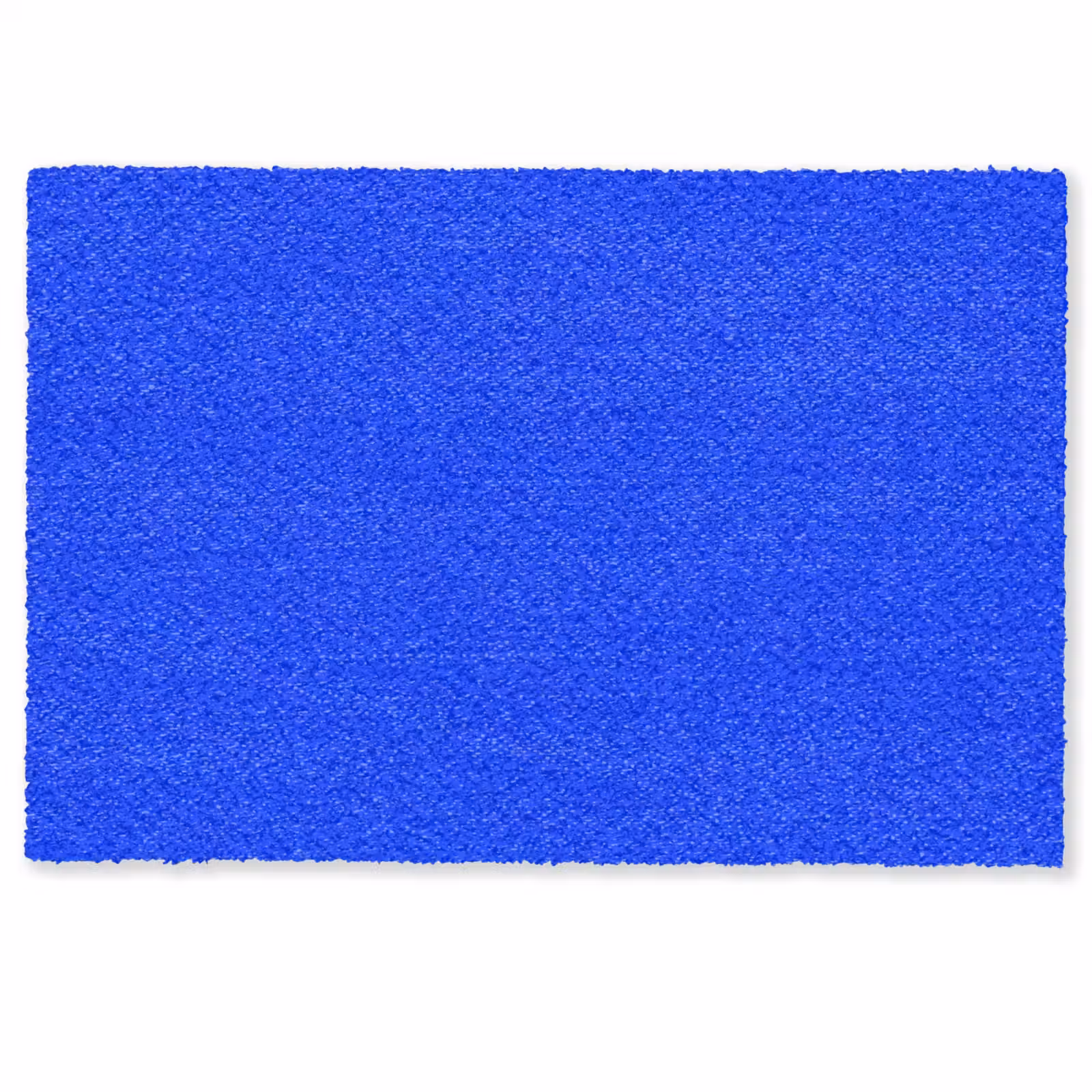 Deurmat - Electric - Blue - Blauw — 1