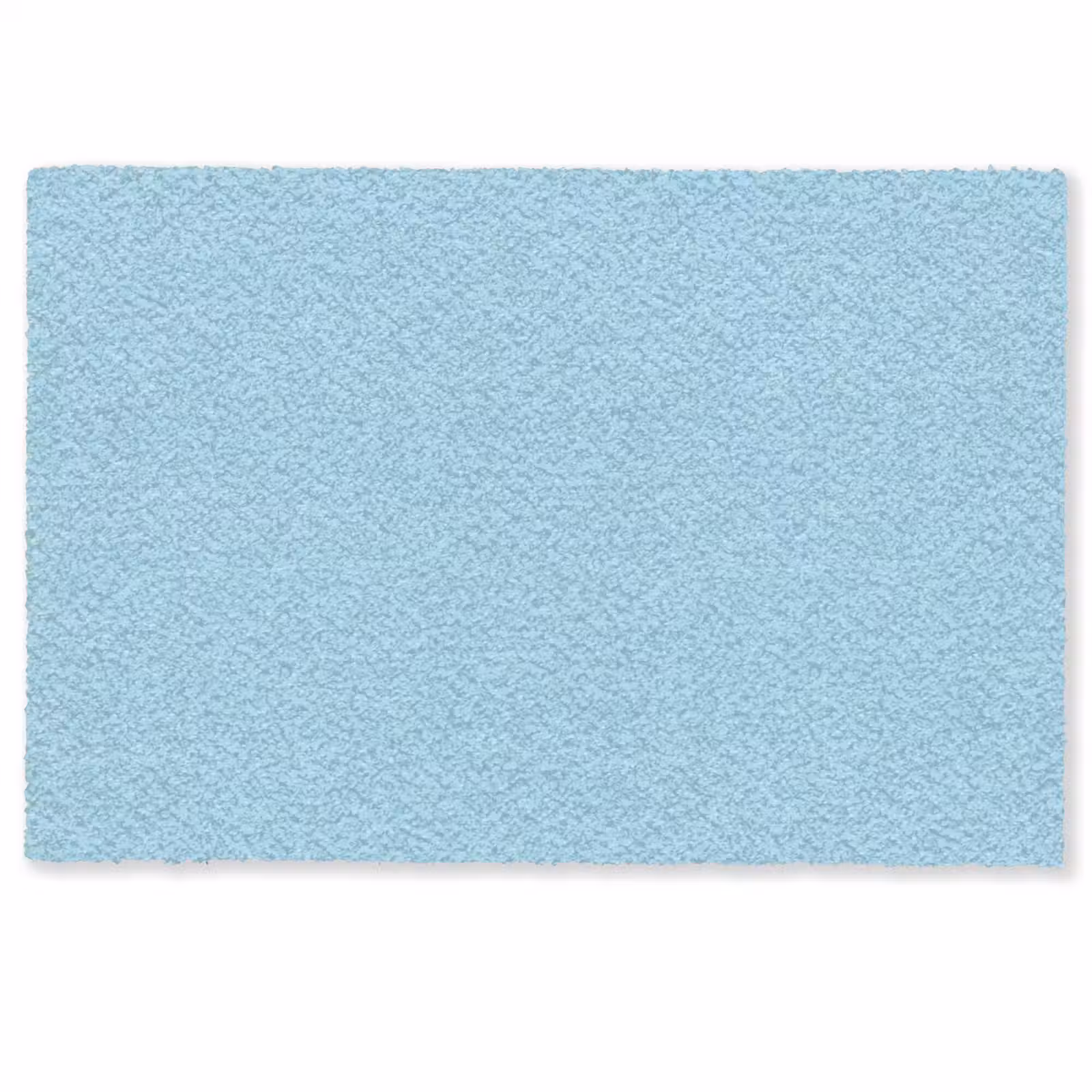 Deurmat - Ice - Blue - Blauw — 1