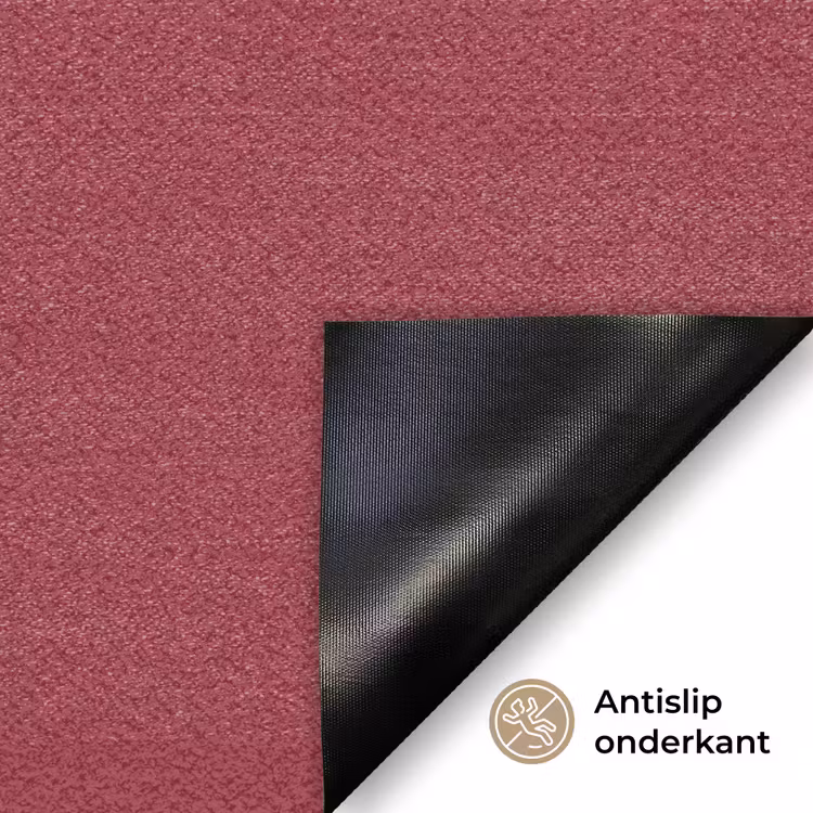 Deurmat - Antique - Ruby - Rood — 6