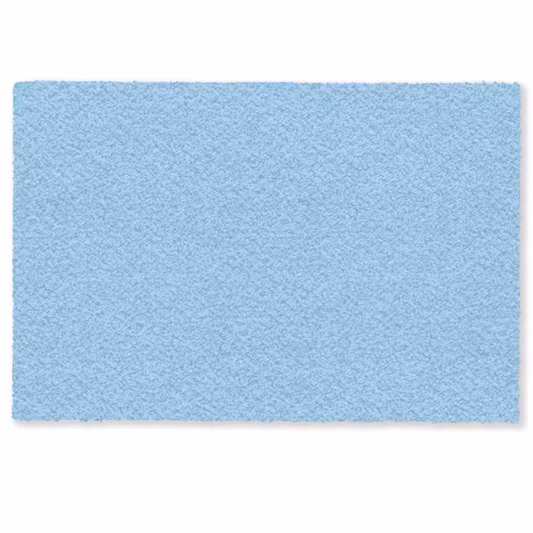 Deurmat - Baby - Blue - Blauw — 1