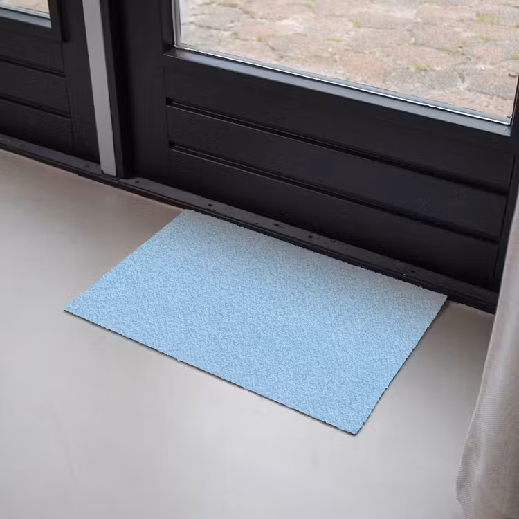 Deurmat - Baby - Blue - Blauw — 2