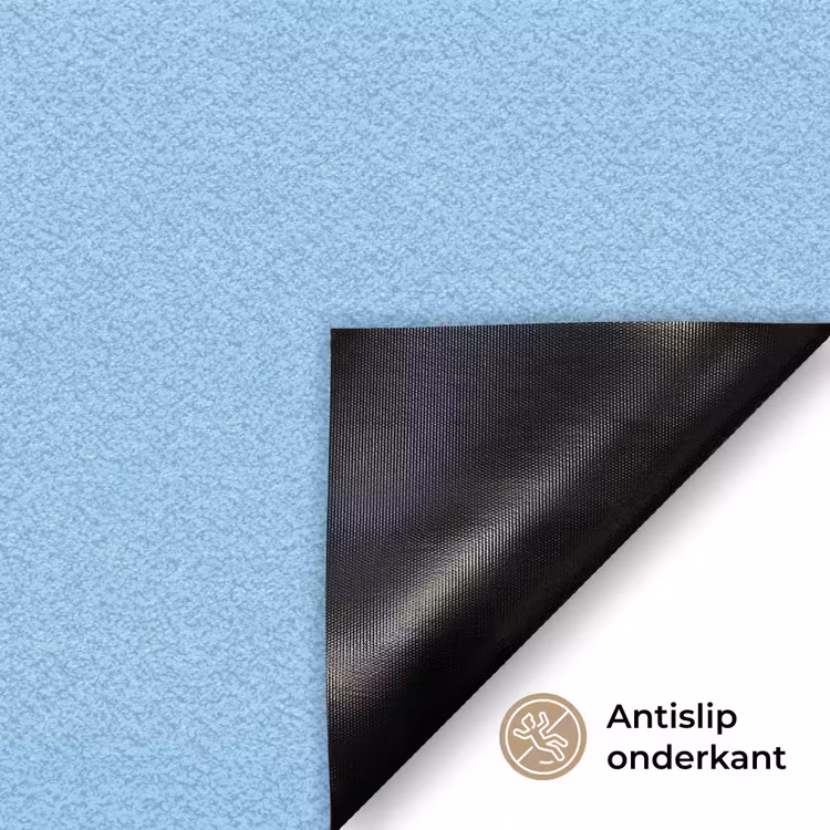 Deurmat - Baby - Blue - Blauw — 6