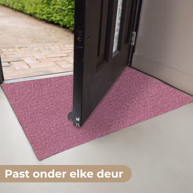 Deurmat - Berry - Roze -Pink — 7