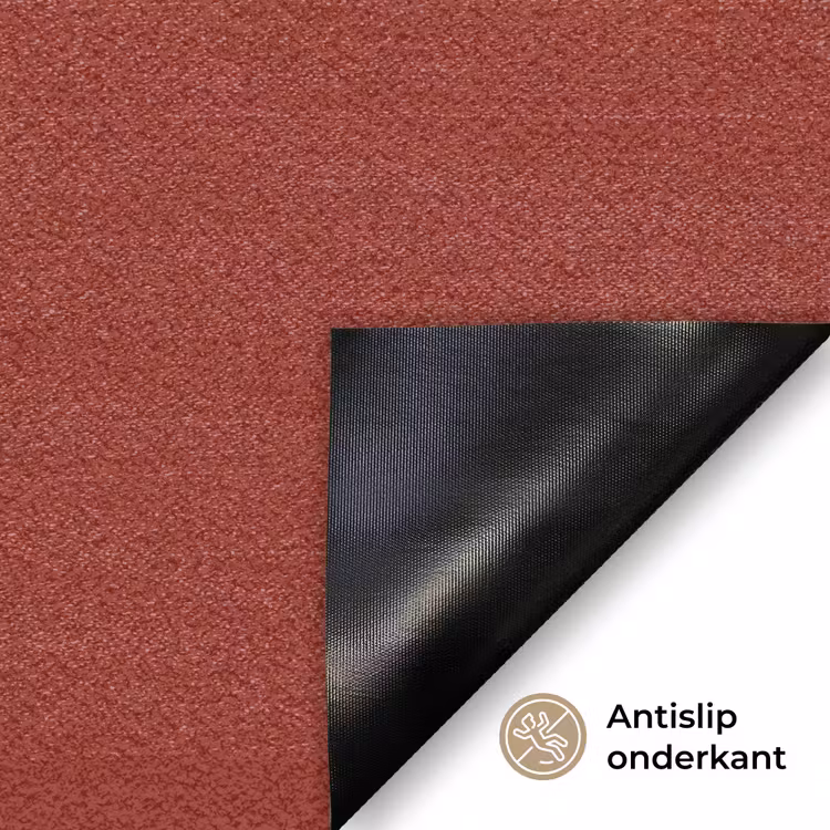 Deurmat - Burnt - Copper - Rood — 6