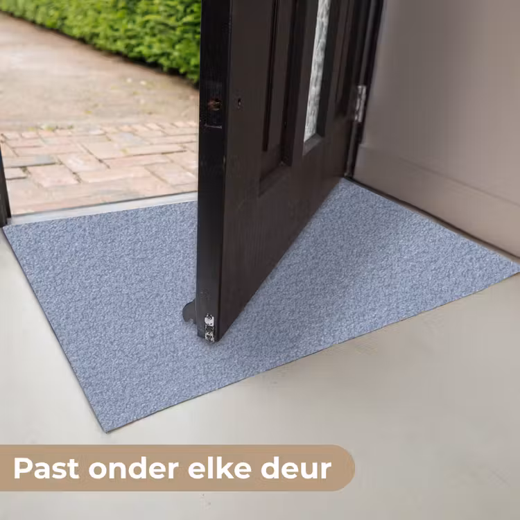 Deurmat - Canary - Champ - Blauw — 7