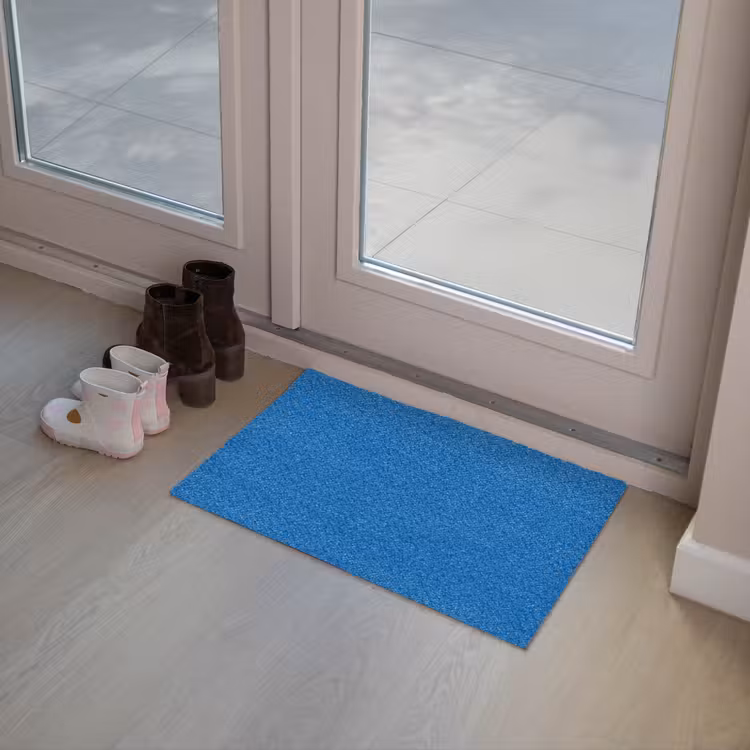 Deurmat - Classic - Azure - Blauw — 8