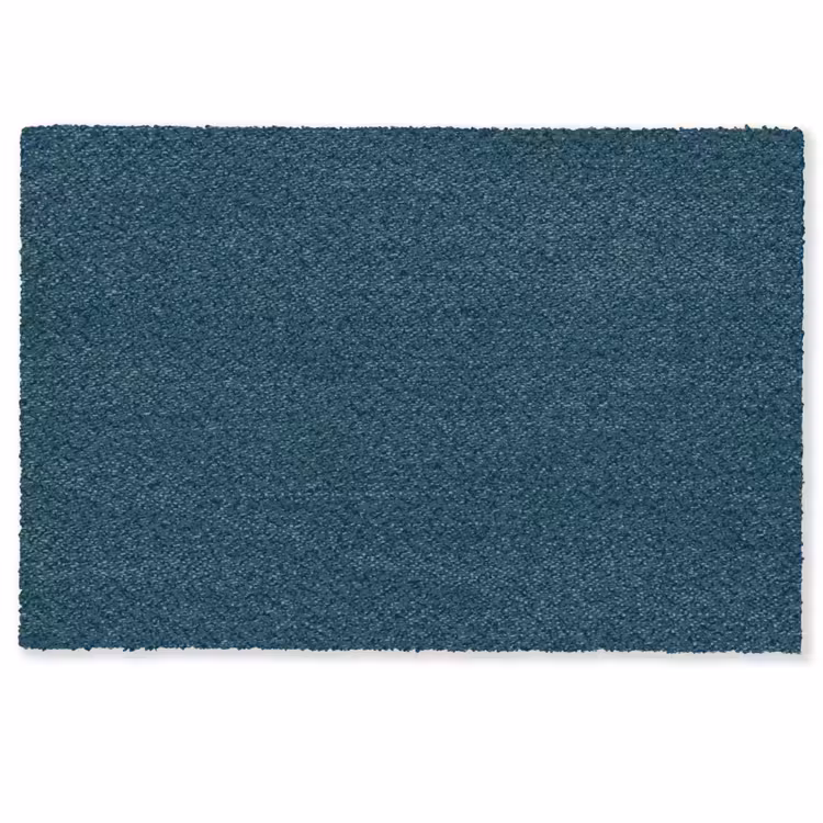 Deurmat - Dark - Indigo - Blauw — 1