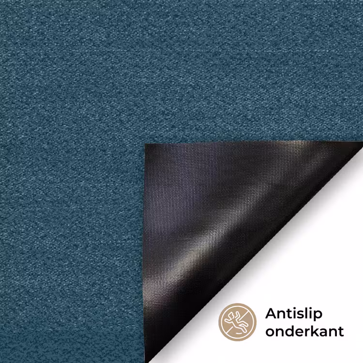 Deurmat - Dark - Indigo - Blauw — 6