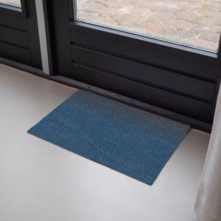 Deurmat - Deep - Ocean - Blauw — 2