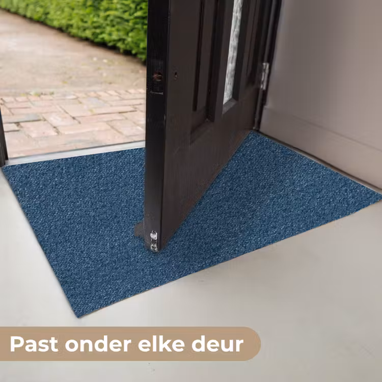 Deurmat - Deep - Ocean - Blauw — 7