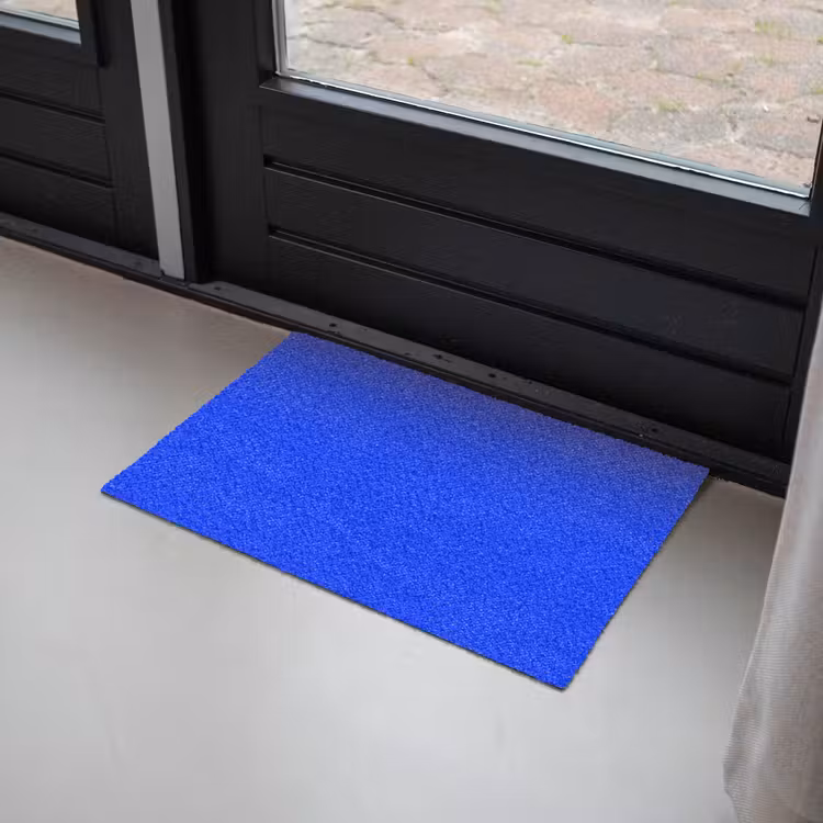 Deurmat - Electric - Blue - Blauw — 2