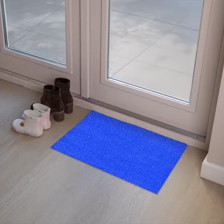 Deurmat - Electric - Blue - Blauw — 8