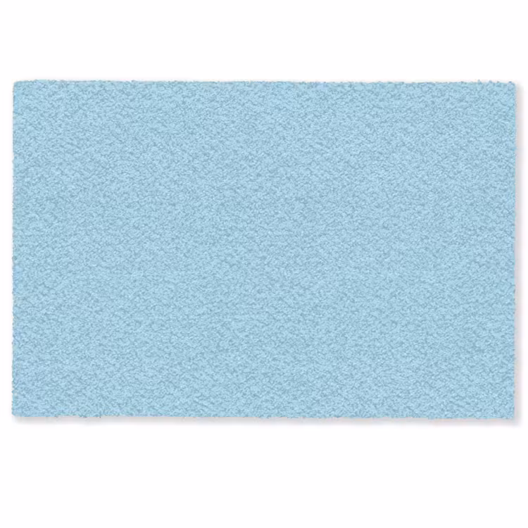 Deurmat - Ice - Blue - Blauw — 1