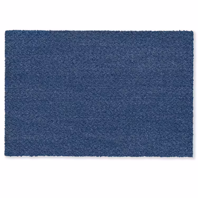 Deurmat - Midnight - Navy - Blauw — 1