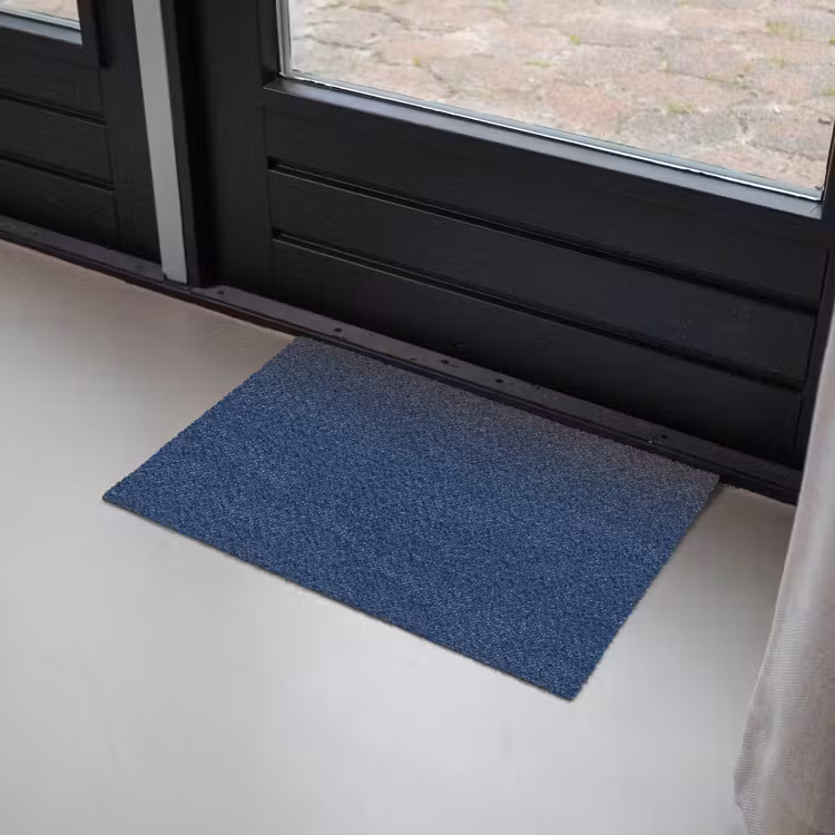 Deurmat - Midnight - Navy - Blauw — 2
