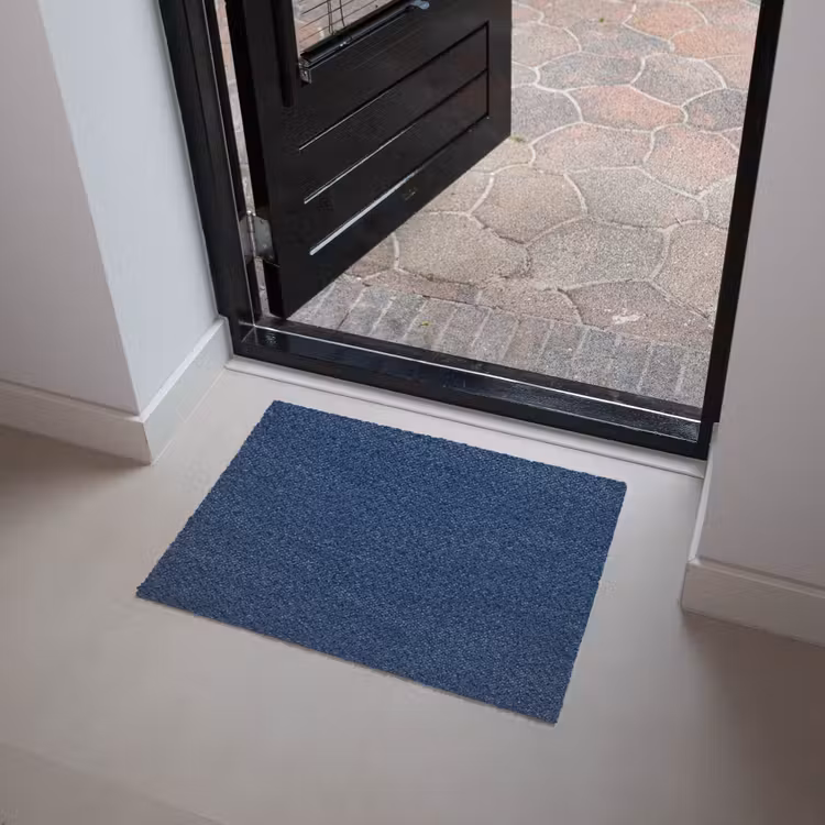 Deurmat - Midnight - Navy - Blauw — 4