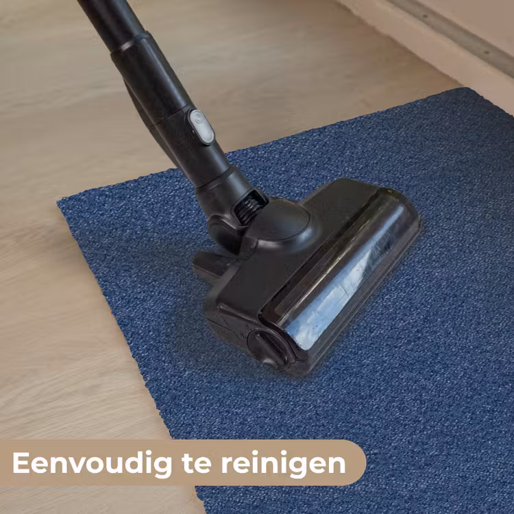 Deurmat - Midnight - Navy - Blauw — 9