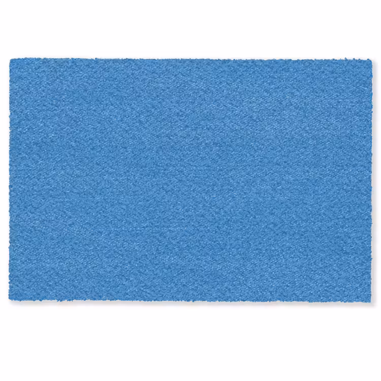 Deurmat - Royal - Blue - Blauw — 1