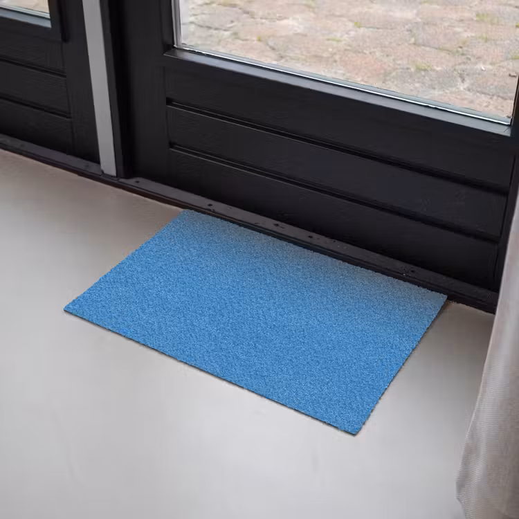 Deurmat - Royal - Blue - Blauw — 2