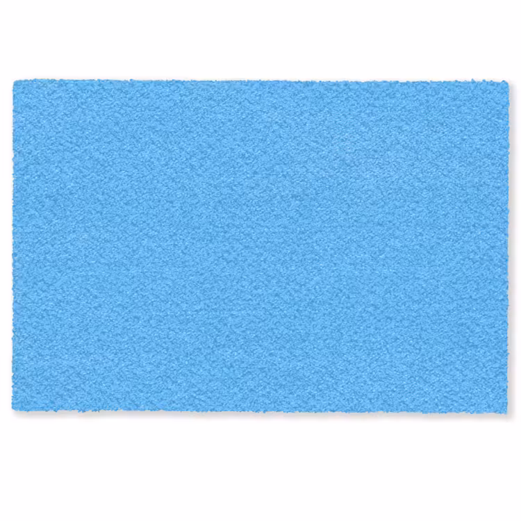 Deurmat - Sky - Blue - Blauw — 1