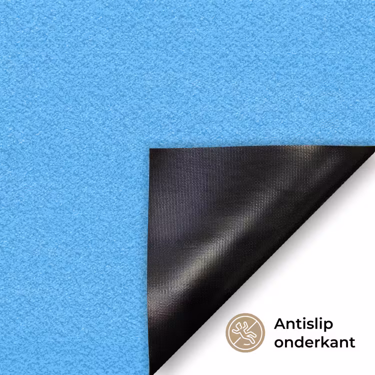 Deurmat - Sky - Blue - Blauw — 6